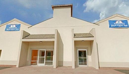 Econo Lodge Metropolis Luaran gambar